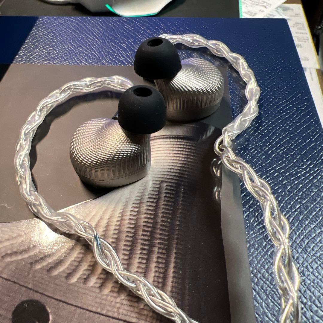 イヤホン Noble Audio Kronos [NBA-KRONOS]