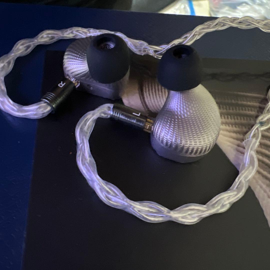 イヤホン Noble Audio Kronos [NBA-KRONOS]