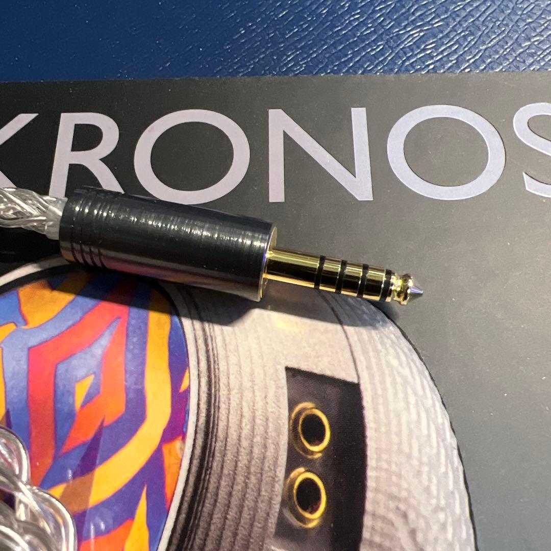 イヤホン Noble Audio Kronos [NBA-KRONOS]