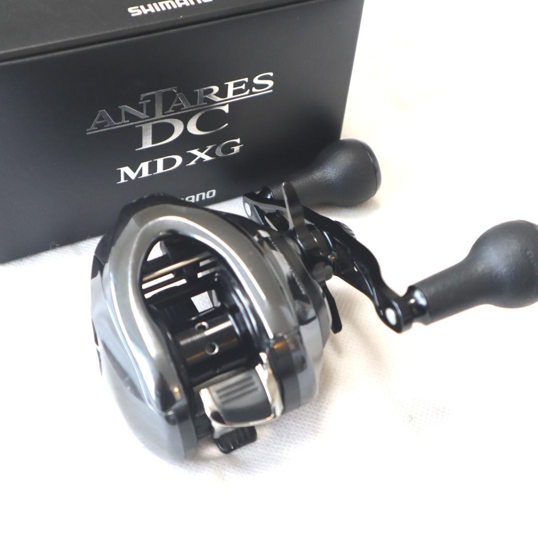 元箱　18 SHIMANO アンタレス ベイト シマノ DC MD XG 右