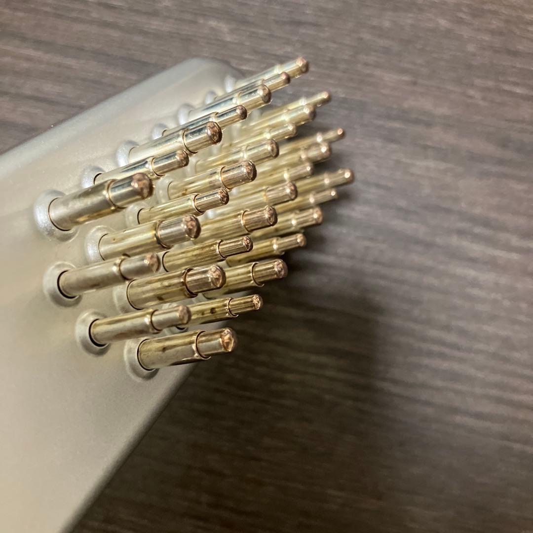 SALONIA EMS リフトアップ 電気ブラシ【中古品】