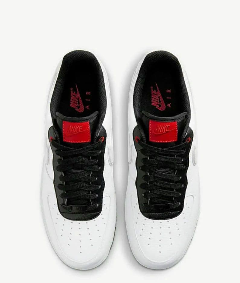 新品未使用タグ付きナイキ　エアフォース1 07LX クレイン 鶴 28cm