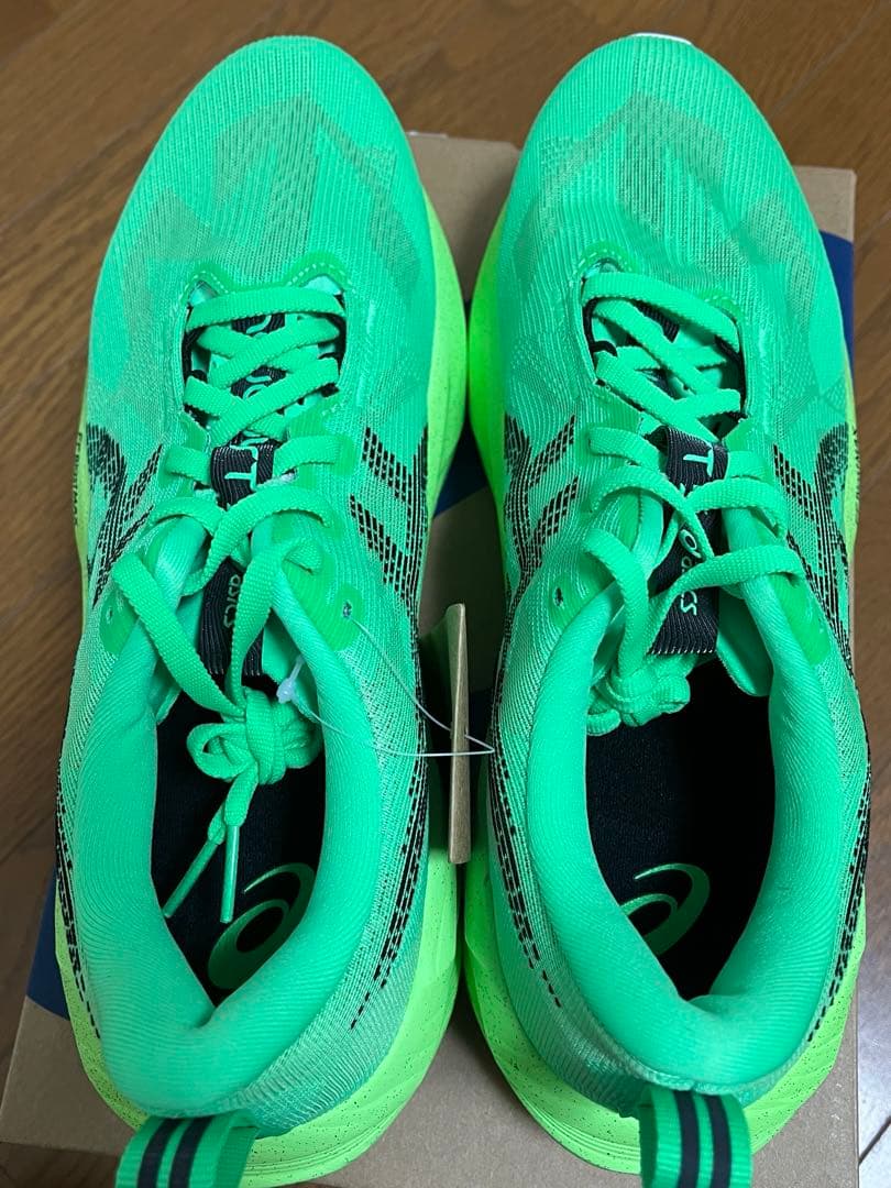 NOVABLAST 5 27.5cm 最新カラー幅/ラスト STANDARD