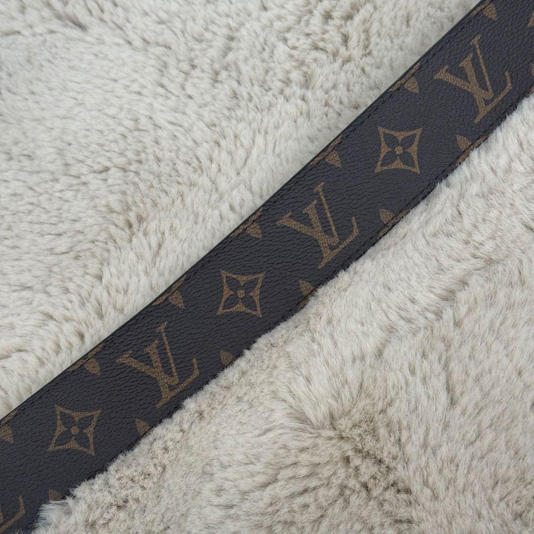 いけちゃんLOUIS VUITTONルイ・ヴィトンLVモノグラムベルト