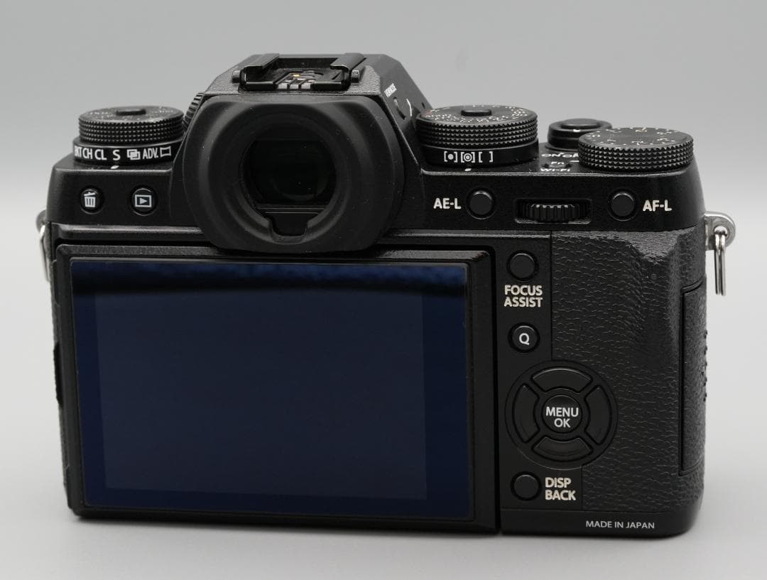FUJIFILM X-T1 ミラーレスカメラ 本体