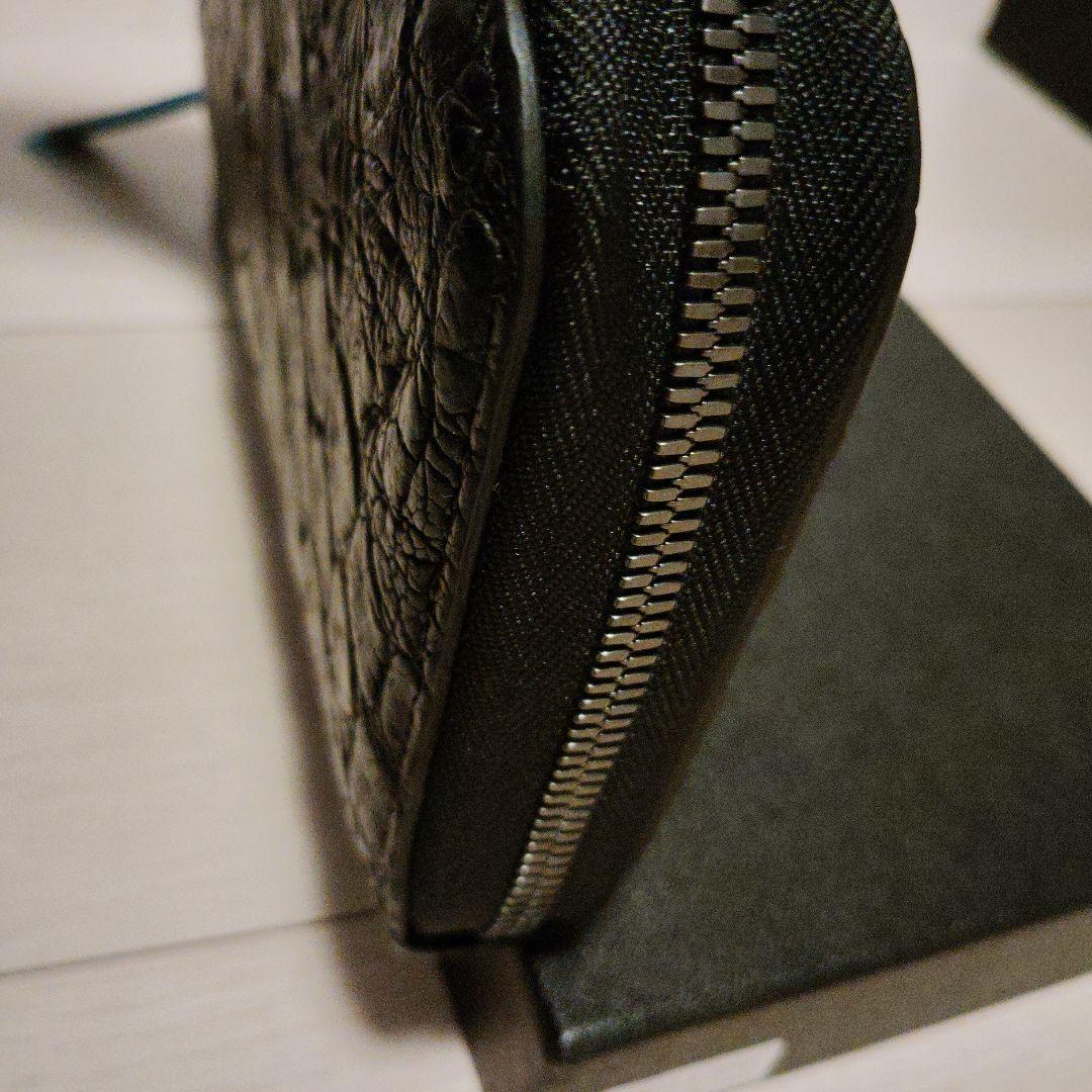 池田工芸クロコダイル長財布