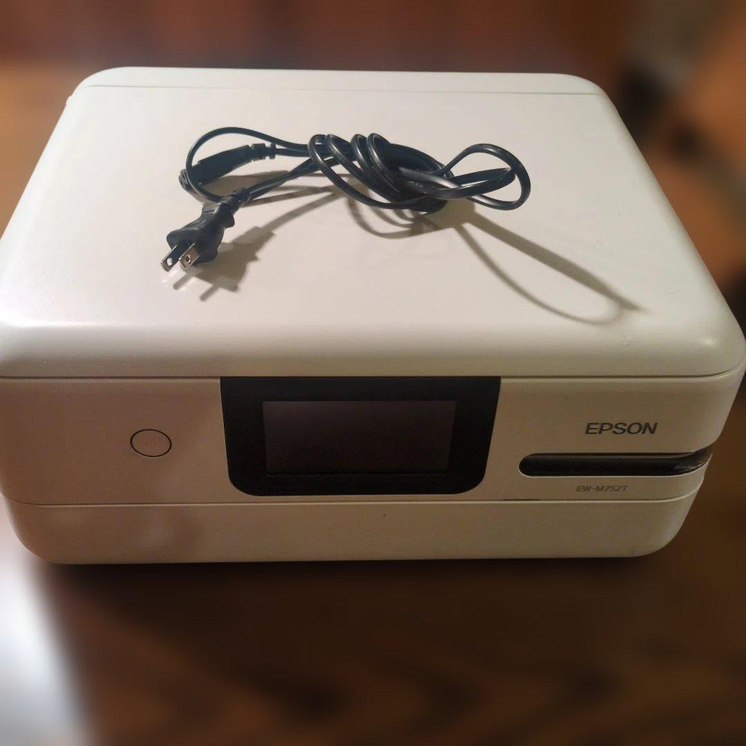 Epson EW-M752T インクジェットプリンター 本体