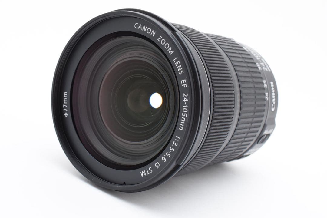 CANON キヤノン EF24-105mm F3.5-5.6 IS STM