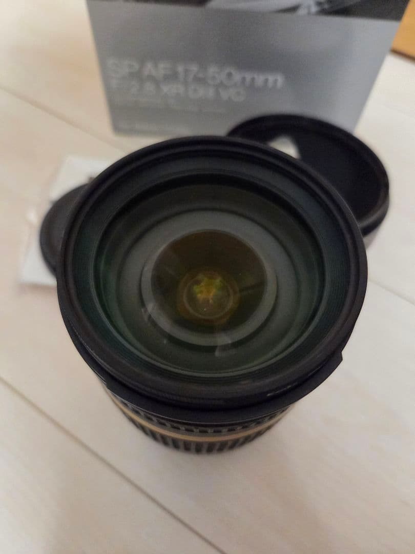 レンズ(ズーム) TAMRON SP AF 17-50mm F/2.8 XR Di II VC