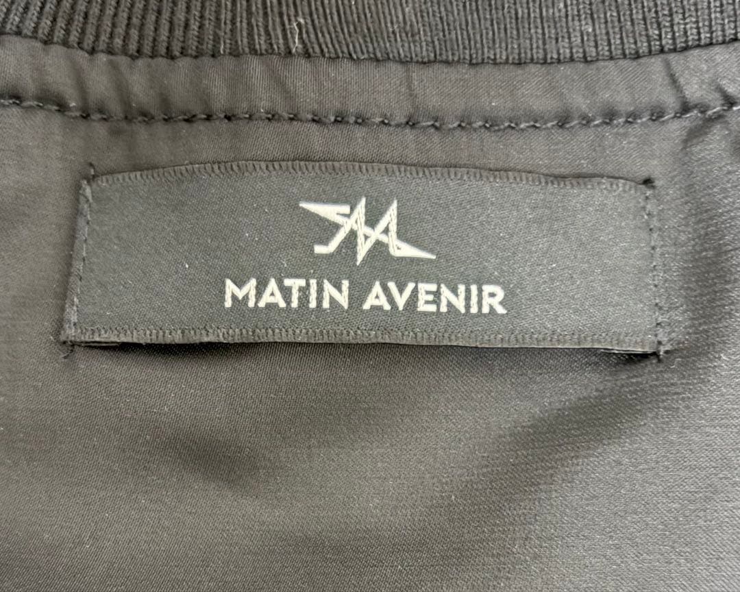 朝倉未来 Matin Avenir 刺繍 スカジャン 壱