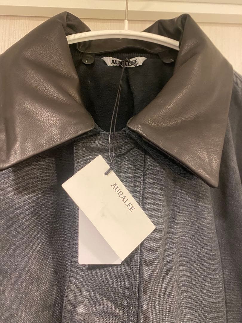 ジャケット・アウター AURALEE PRODUCT DUCK BLOUSON 4