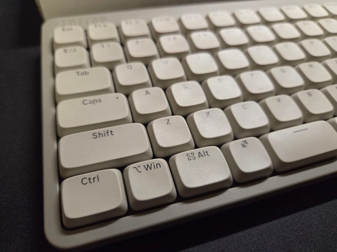 Lofree Flow Lite JIS ビンテージグレー