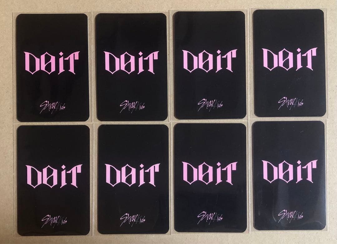 【コンプ】 musickorea straykids doit ミューコリ