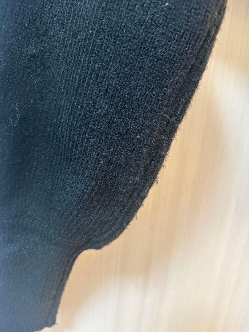 Darich ビッグリボンアンサンブル　BLK