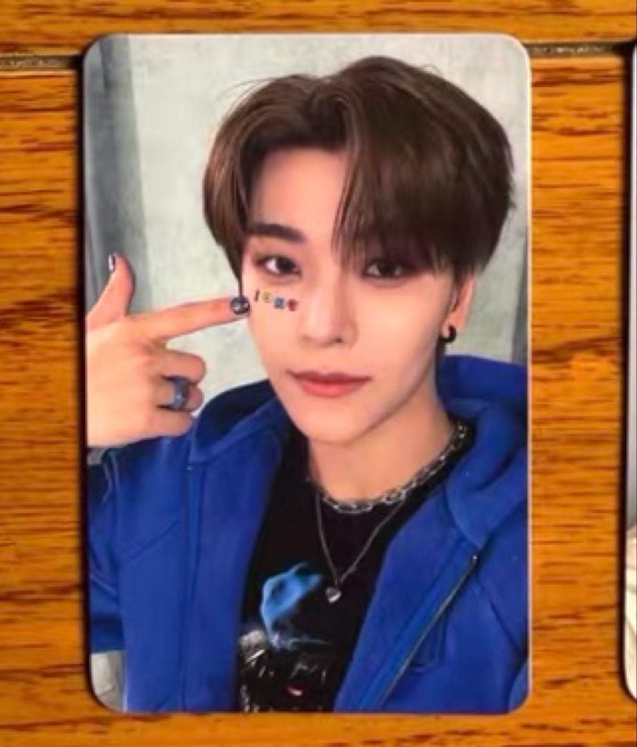 ALD1 シンロン EUPHORIA musicplant 限定 トレカ C