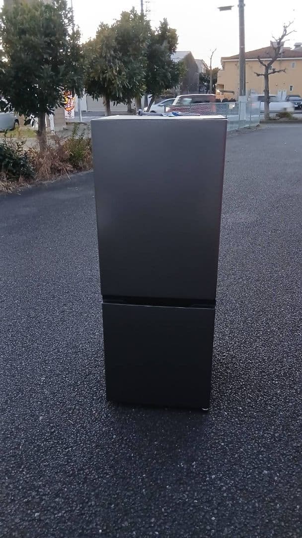 2025年　未使用に近い美品　アクア　201L ノンフロン冷凍冷蔵庫