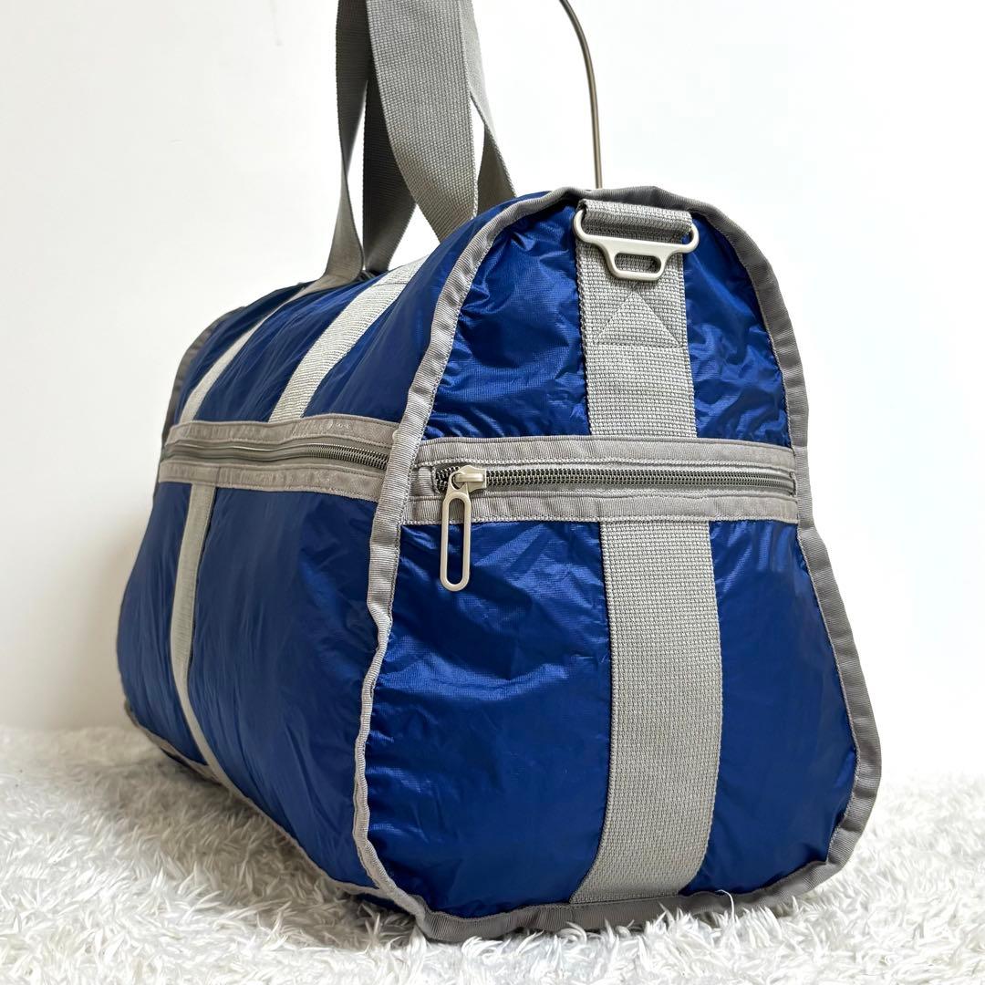 【美品】 レスポートサック エッセンシャル ウィークエンダー ボストンバッグ