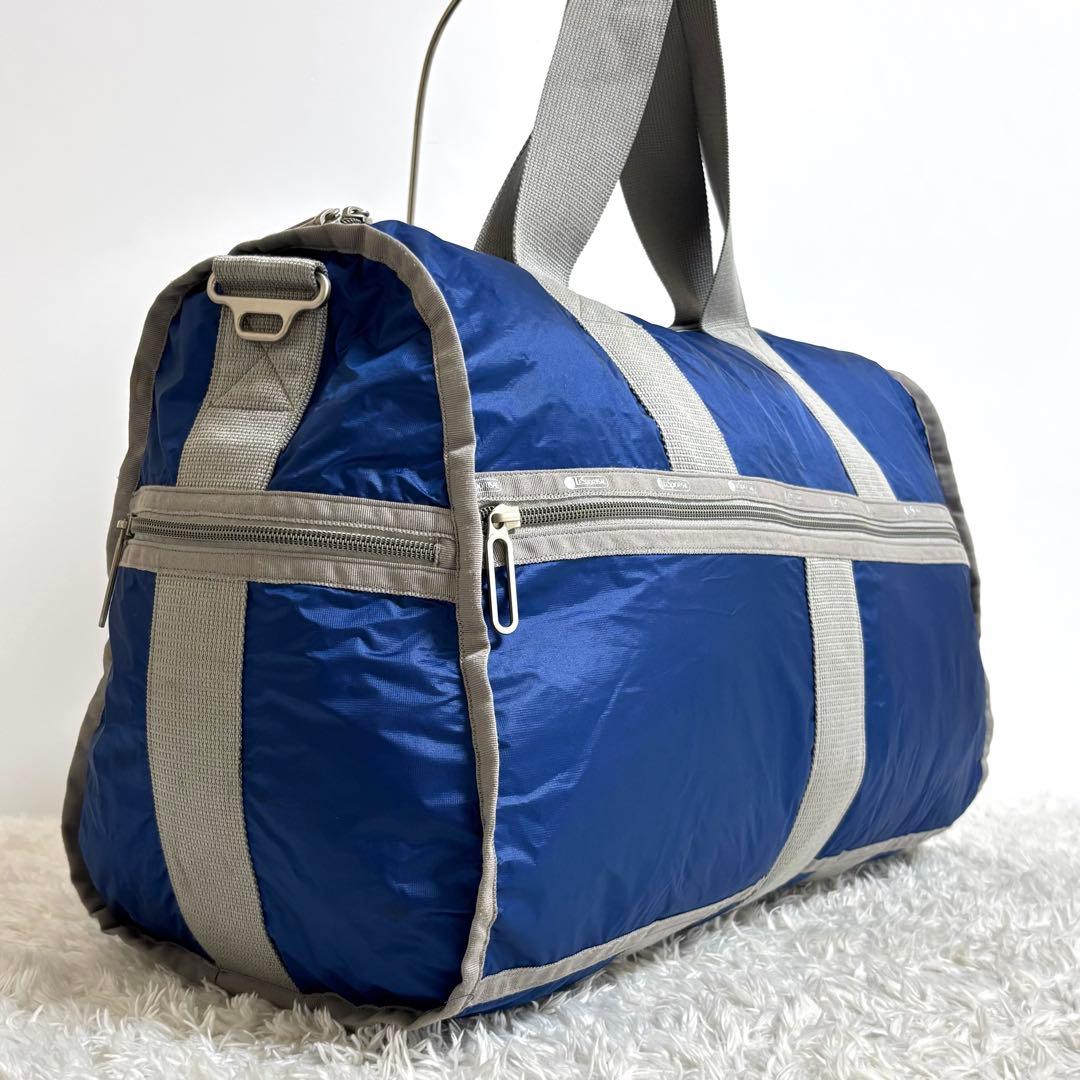 【美品】 レスポートサック エッセンシャル ウィークエンダー ボストンバッグ