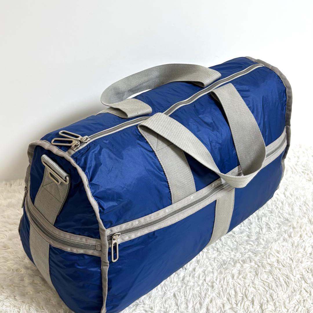 【美品】 レスポートサック エッセンシャル ウィークエンダー ボストンバッグ