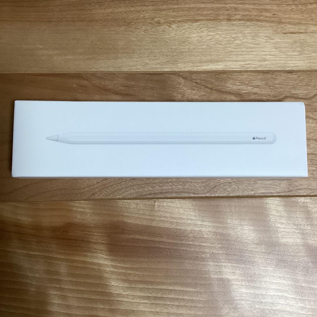 Apple Pencil(第2世代)ホワイト