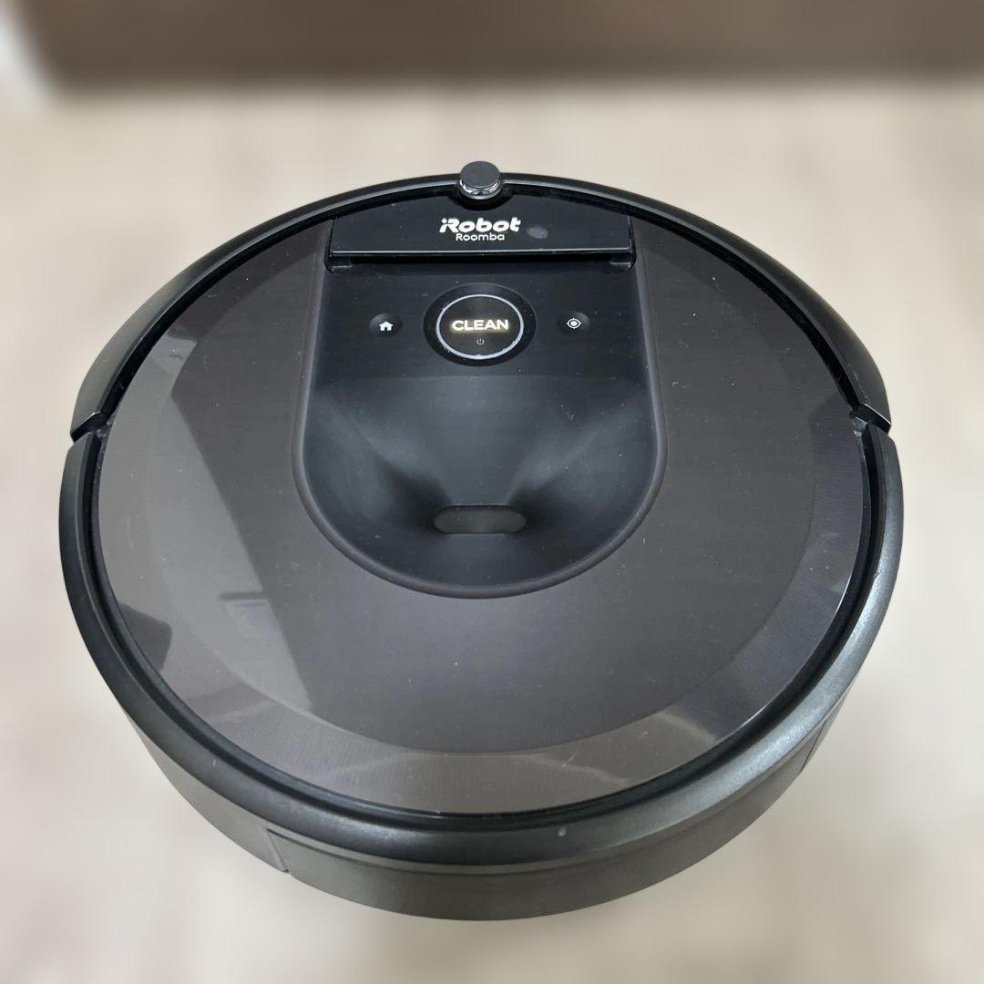 ★メル様★iRobot Roomba i7+ i7550 本体