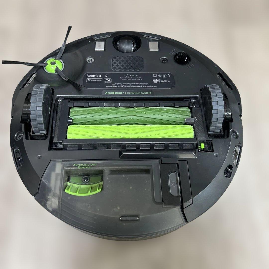 ★メル様★iRobot Roomba i7+ i7550 本体
