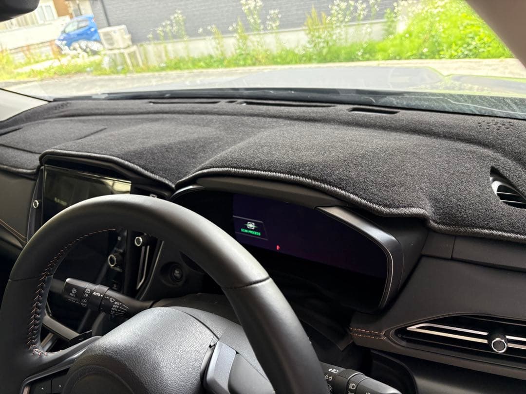 Sunlandスバル レヴォーグ VN系 専用 ダッシュボードマット