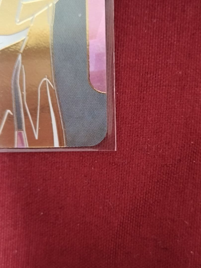 ユニオンアリーナ　エヴァンゲリオン　綾波レイ　シリアルＡＰ 最良番「001」