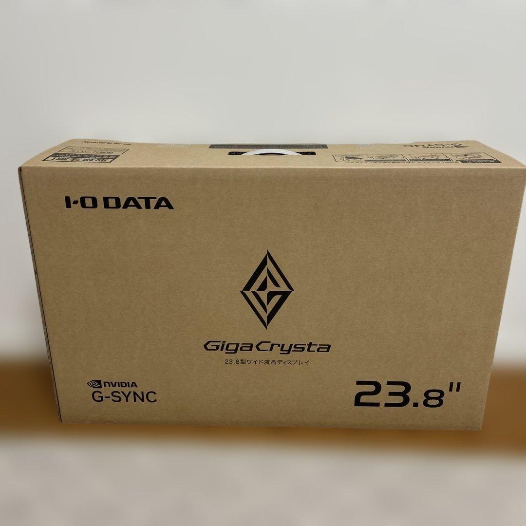 I-O DATA GigaCrystal EX-GD2411D 23.8インチ