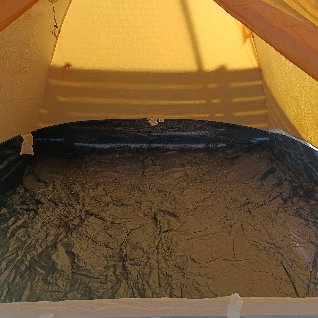 mont-bell ステラリッジ3