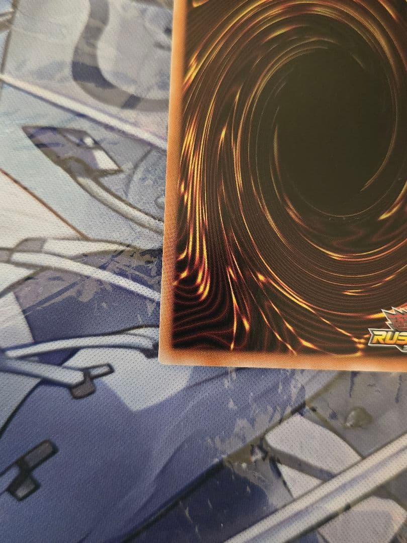 ブラック・マジシャン・ガール　ORR