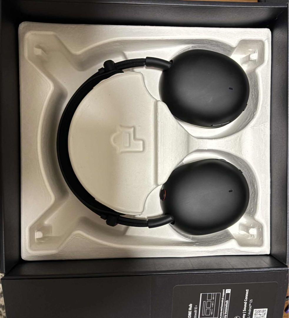 ソニーInzone ゲーミングヘッドセット