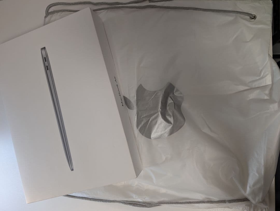 Macbook Air 2018 13inch 256GB 8GB 箱有 袋有