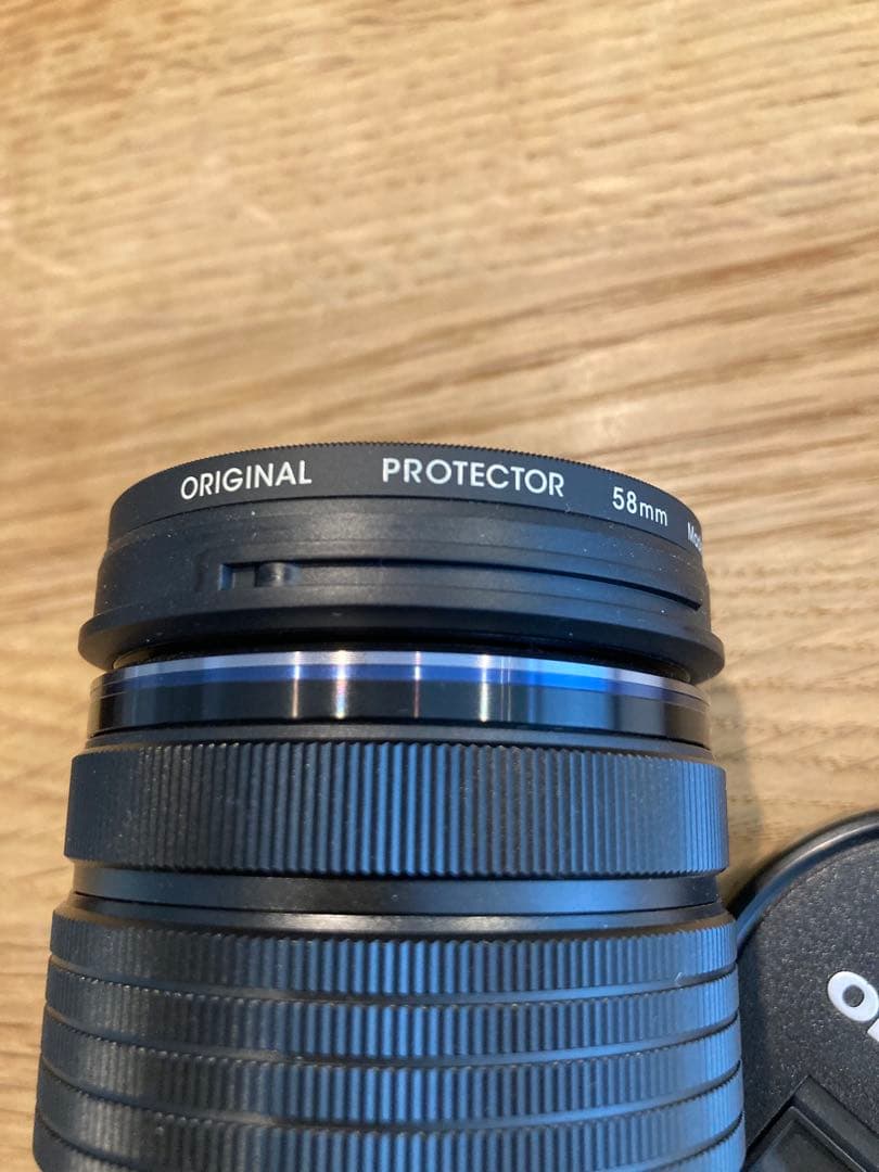 ［楽一番さま専用］オリンパス ED 12-45 F4.0 PRO