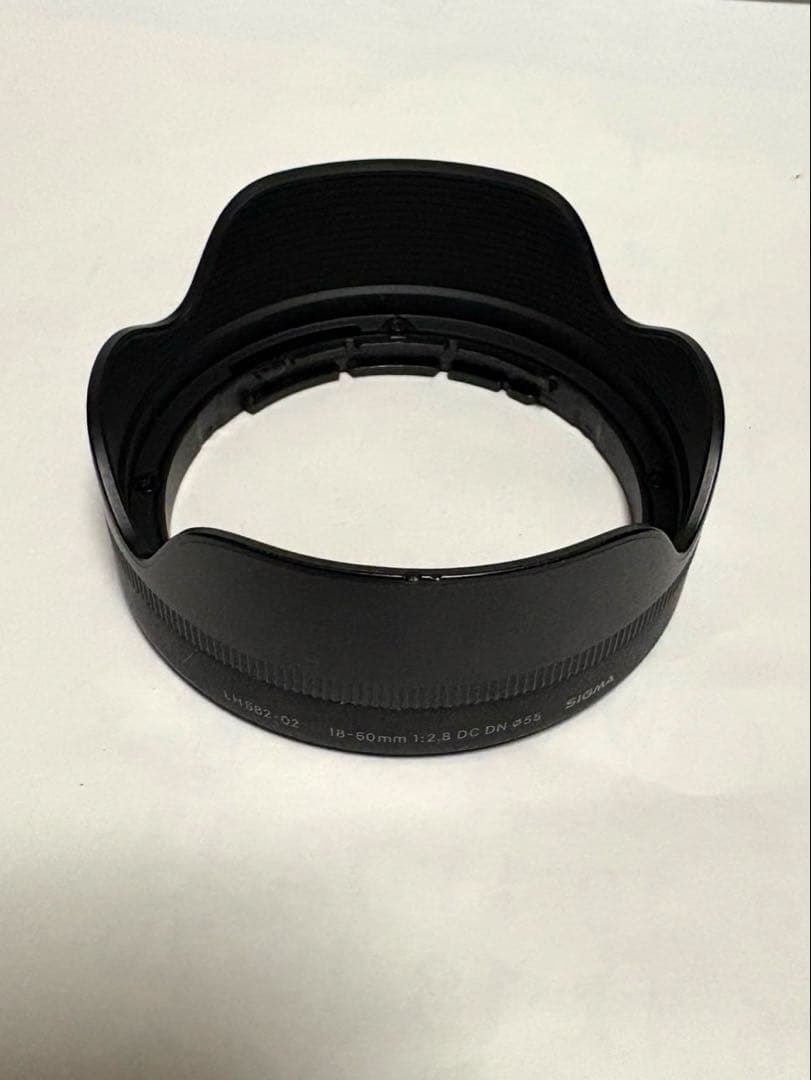 【今だけ特価】SIGMA 18-50mm F2.8 DC DN SONY E