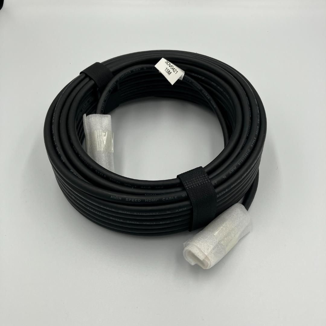 0210-06 美品 CANARE Active HDMIケーブル (15m)