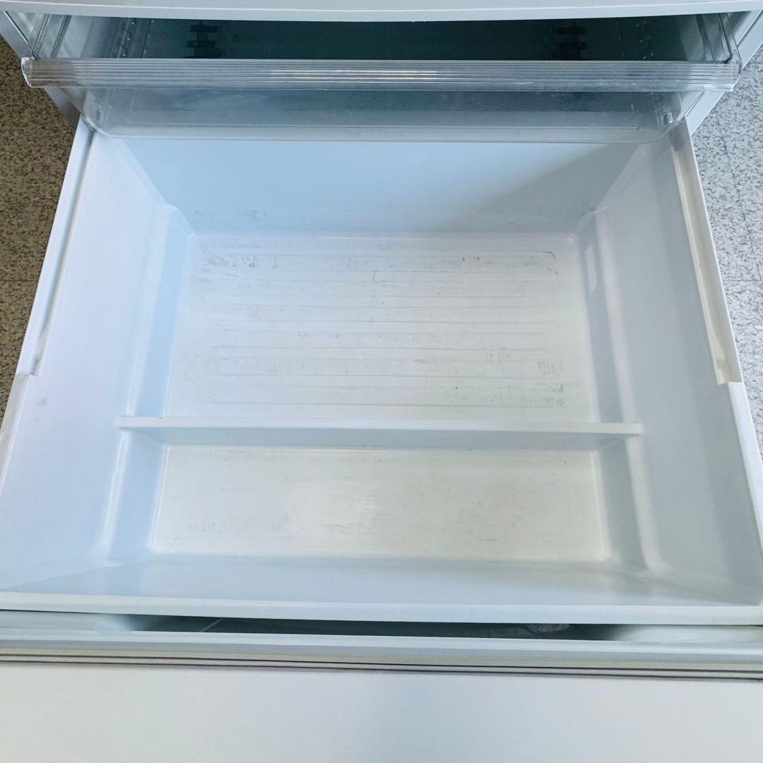 【送料込み】Panasonic エコナビ搭載冷蔵庫 NR-FTM478S-W