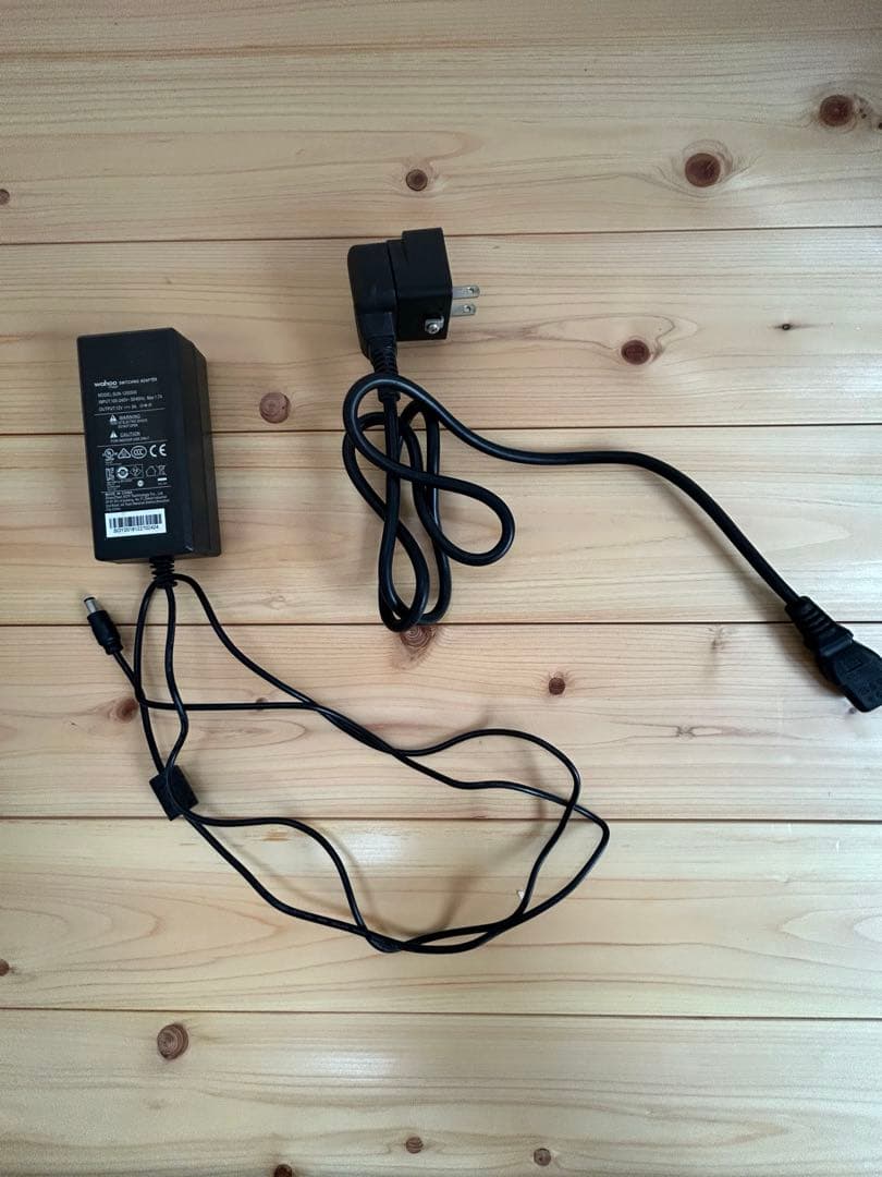 Wahoo KICKR CORE スマートトレーナー 動作確認済　Zwift対応