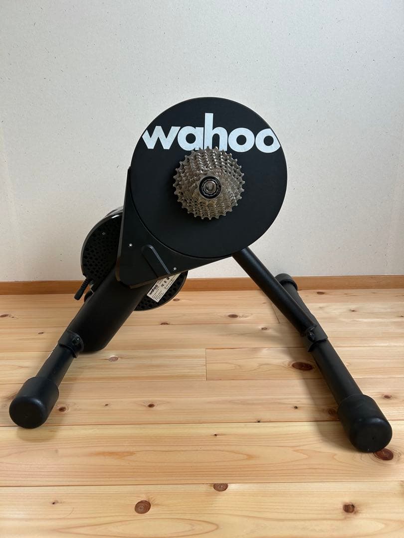 Wahoo KICKR CORE スマートトレーナー 動作確認済　Zwift対応