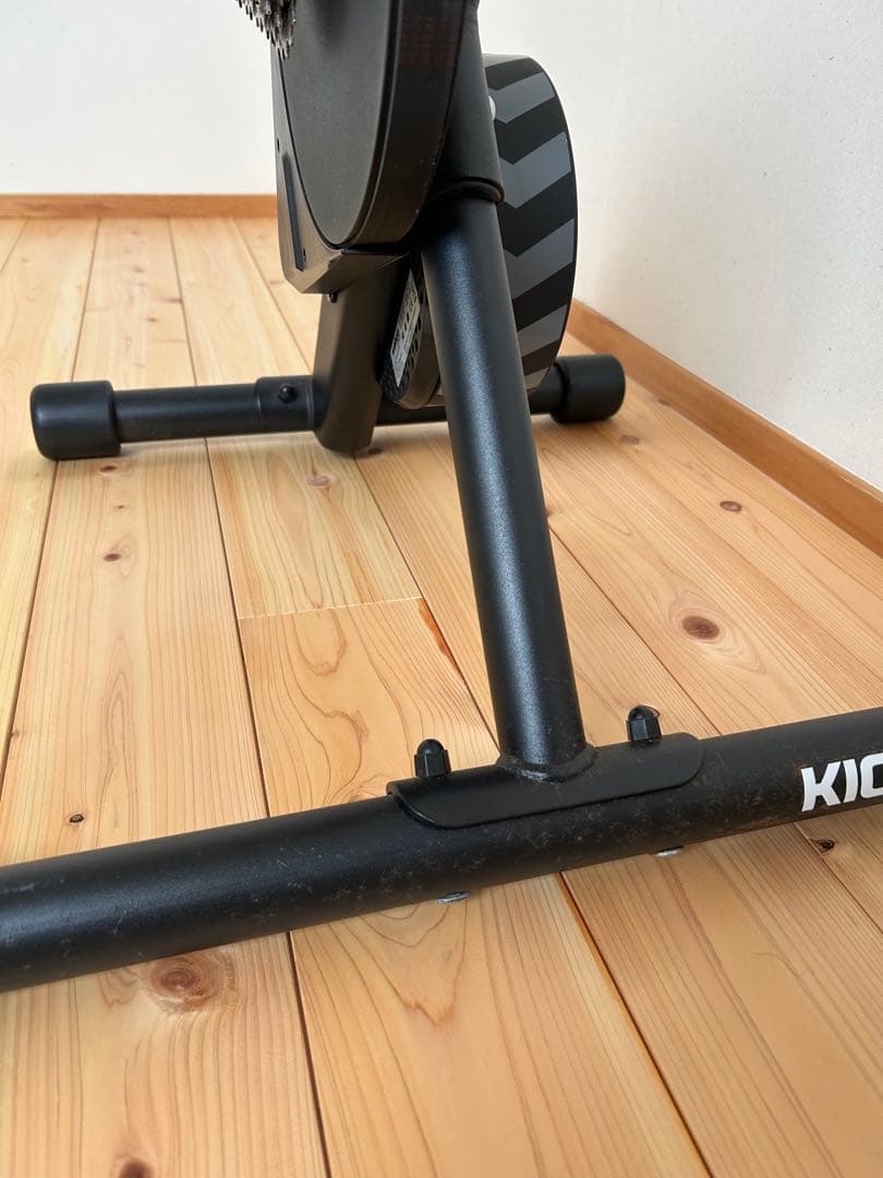 Wahoo KICKR CORE スマートトレーナー 動作確認済　Zwift対応