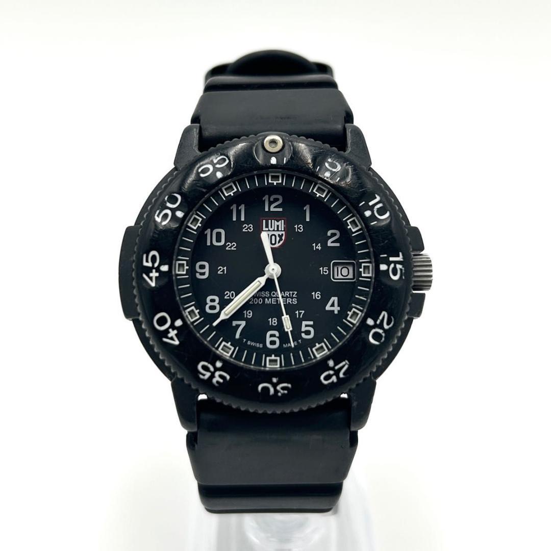 時計 LUMINOX NAVY SEAL 3000series ORIGINAL