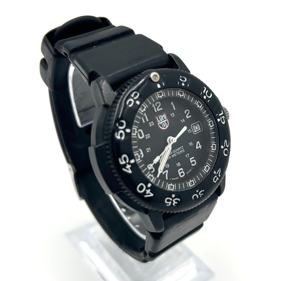 時計 LUMINOX NAVY SEAL 3000series ORIGINAL