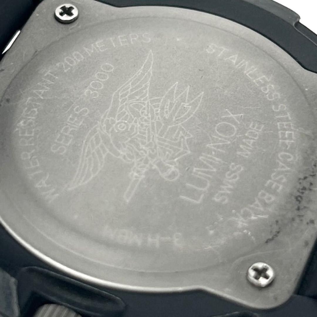 時計 LUMINOX NAVY SEAL 3000series ORIGINAL