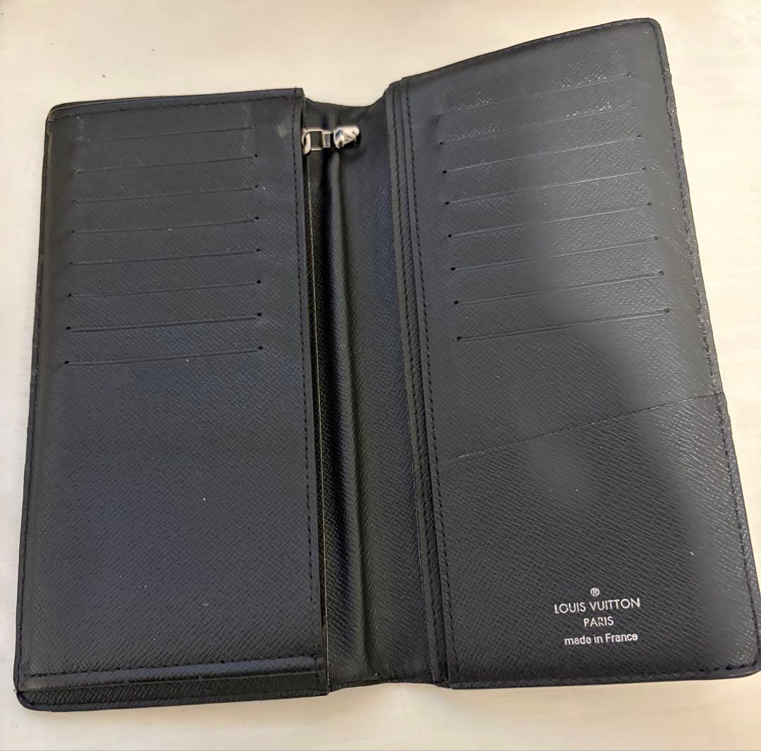 Louis Vuitton エクリプス　長財布　ブラザ　パースセット