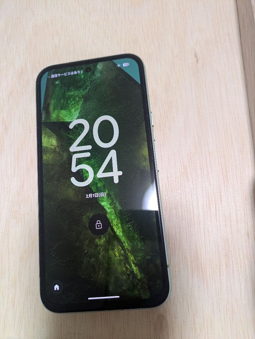 ジャンク品 pixel8a アロエ