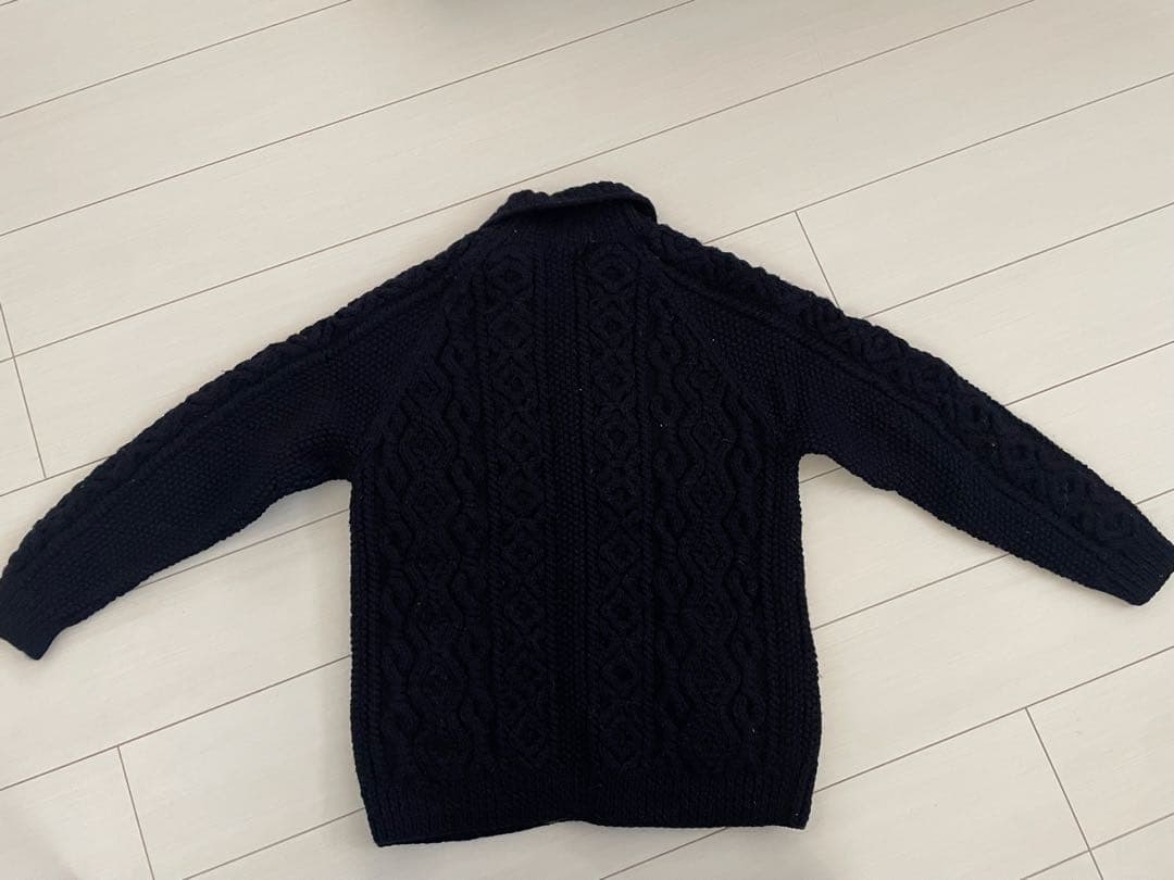 みっくん　インバーアラン　3A ネイビー