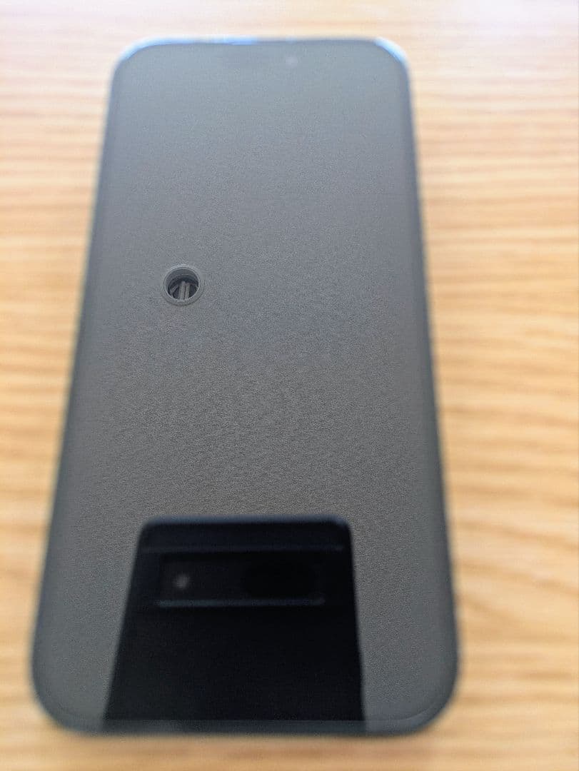 愛*様 iPhone 15 ブラック 本体 + NIMASOケース+TORRAS