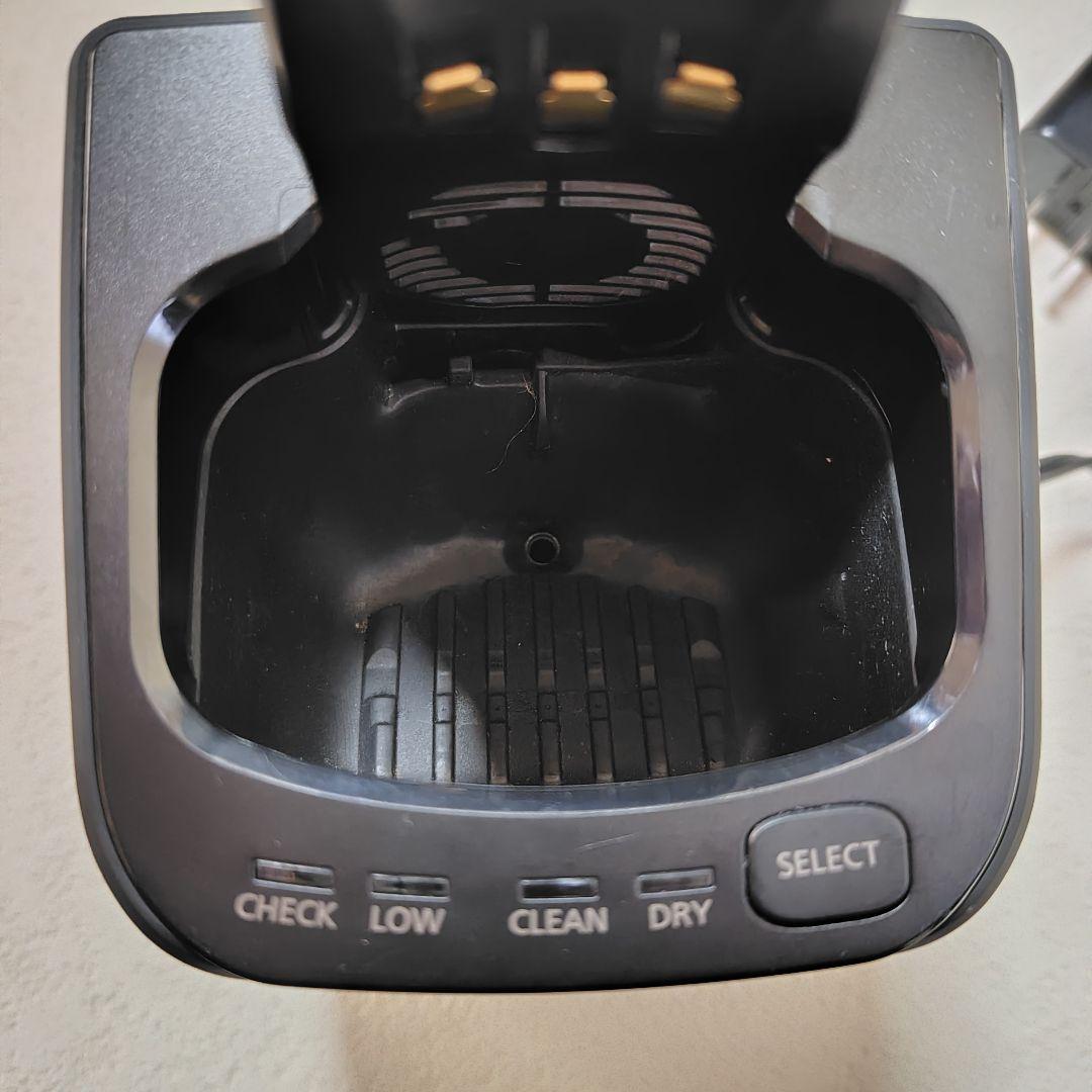 TOP S JR パナソニックラムダッシュPRO6枚刃ES-L670U-K