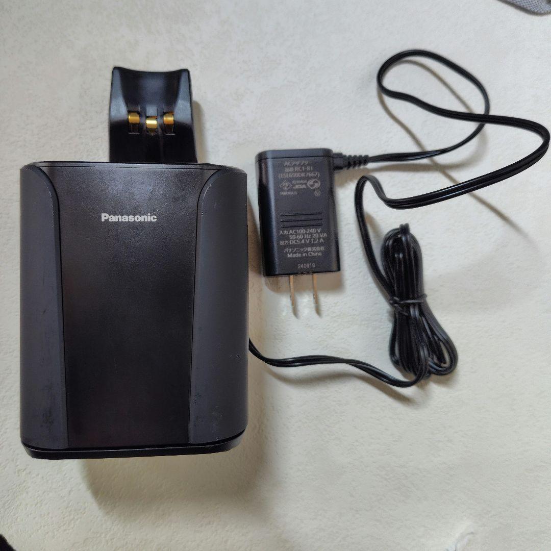 TOP S JR パナソニックラムダッシュPRO6枚刃ES-L670U-K