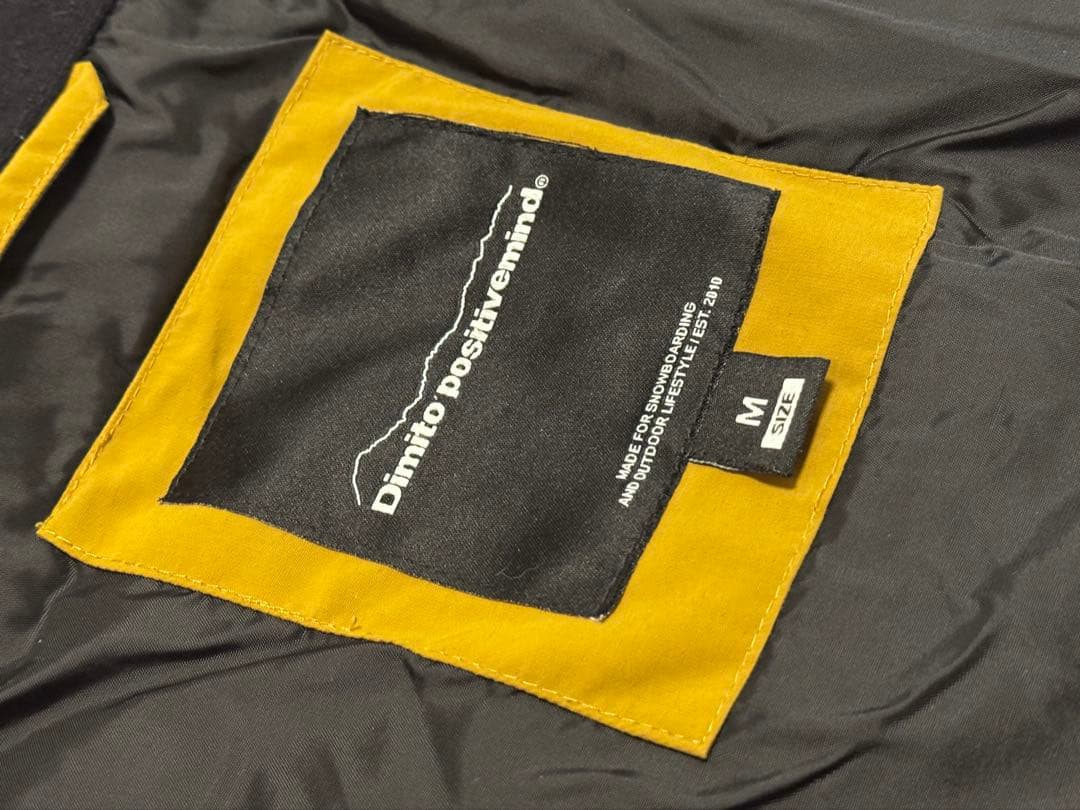 DIMITO WORLD EXPLORER スノーボードジャケット